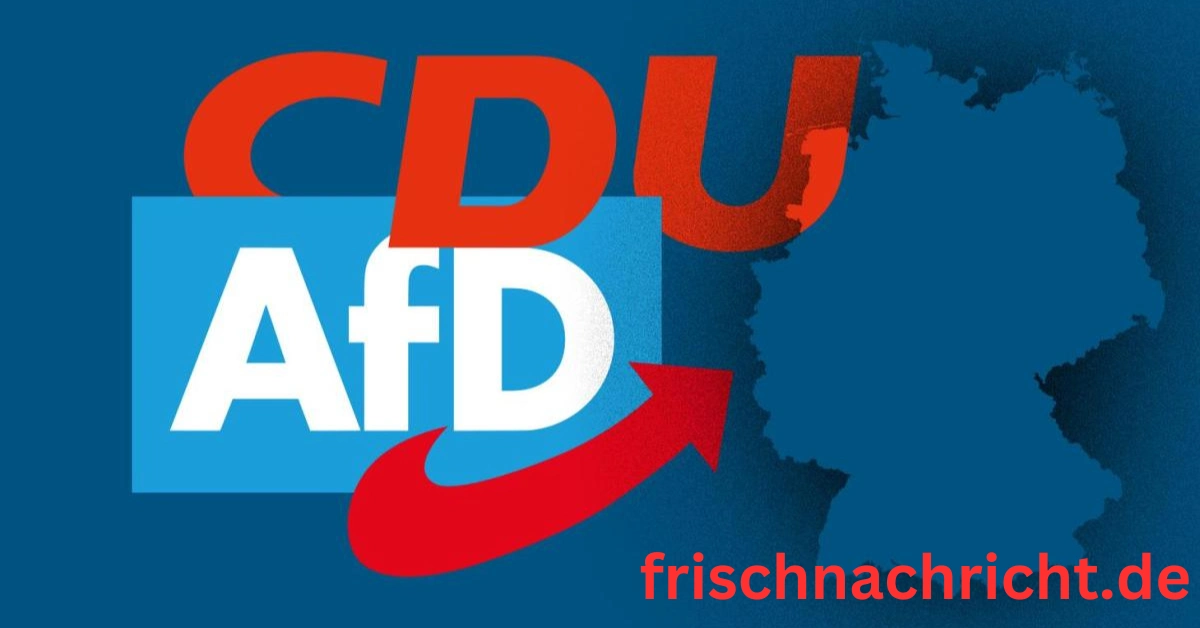 AfD und CDU