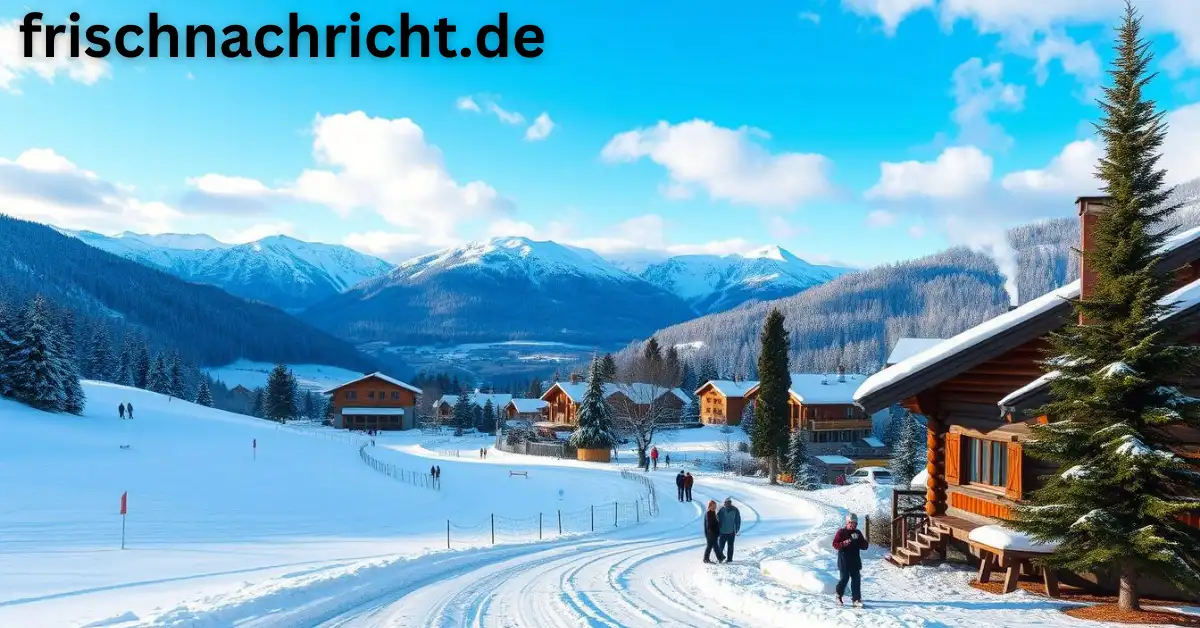 Anreise Biathlon Ruhpolding