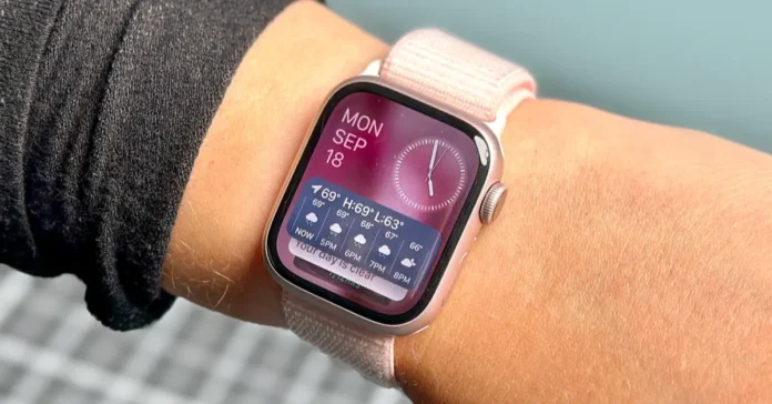 Apple Watch Series 9
