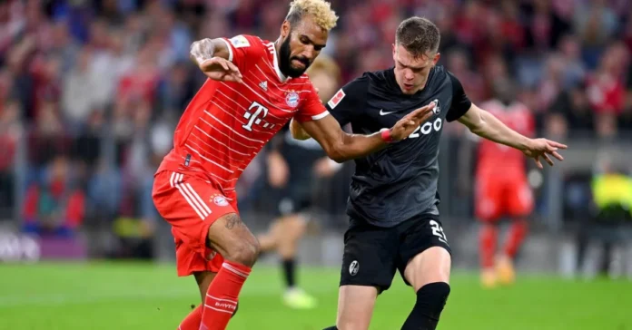 Bayern Freiburg