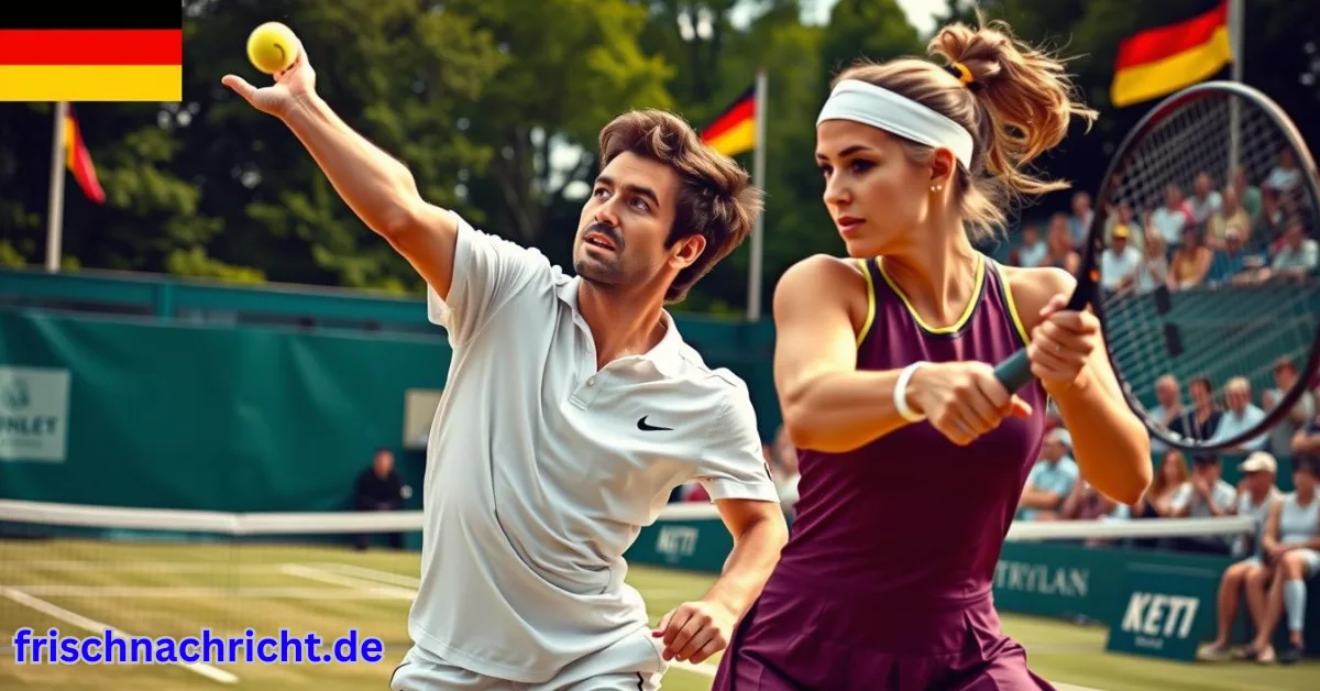 Beste Tennisspieler aus Deutschland