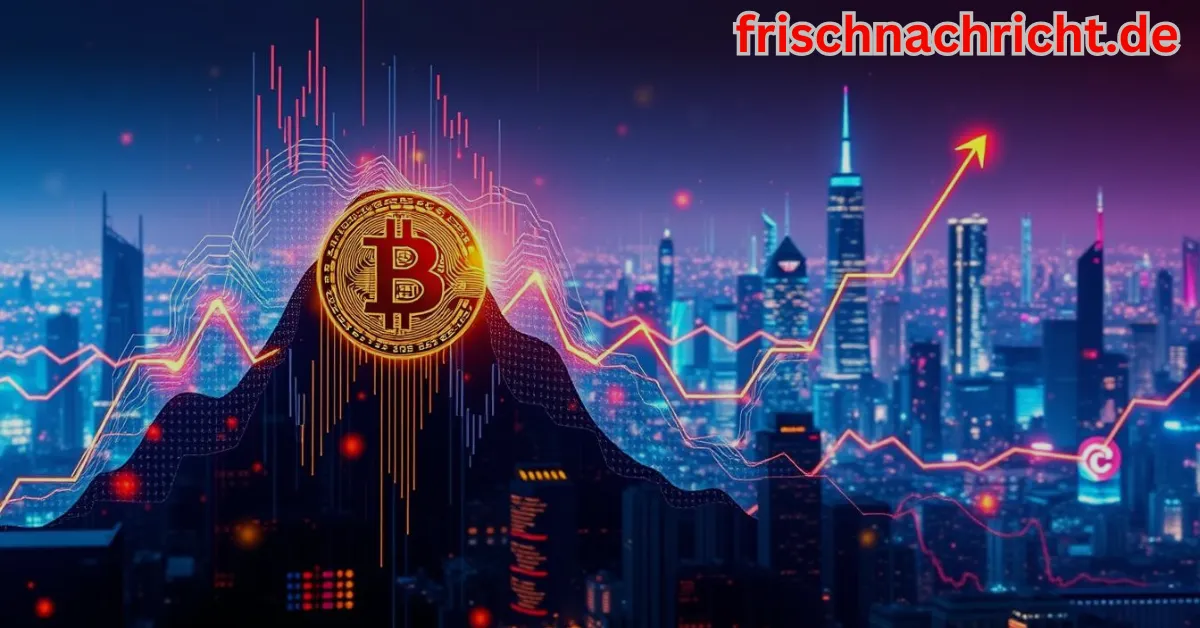Bitcoin Marktentwicklung 2024