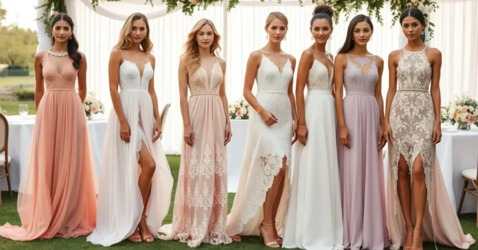 kleid hochzeitsgast