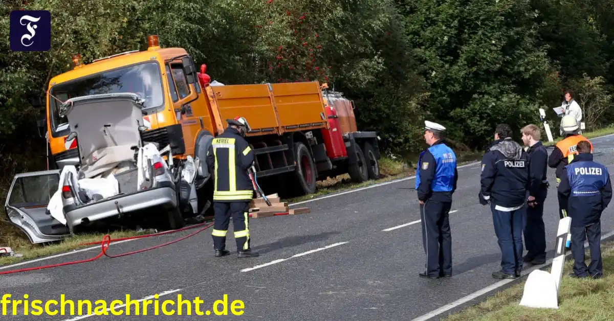 Boniface Unfall