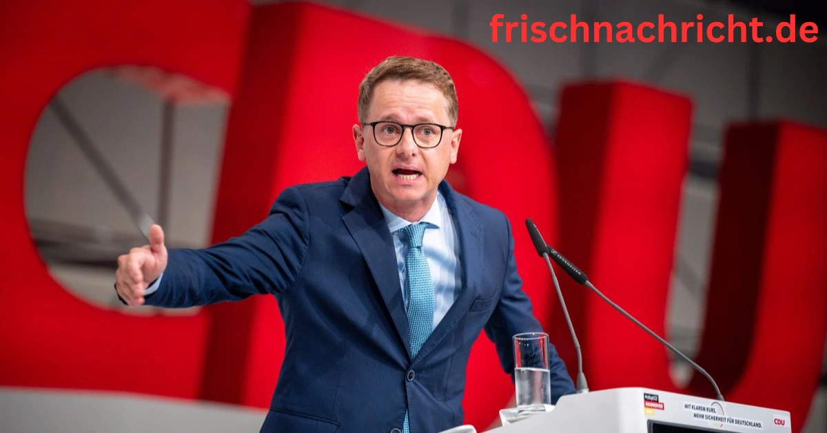 Carsten Linnemann CDU