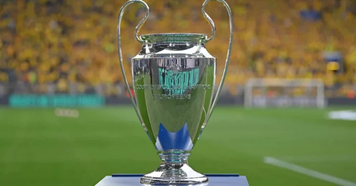 Champions League Auslosung