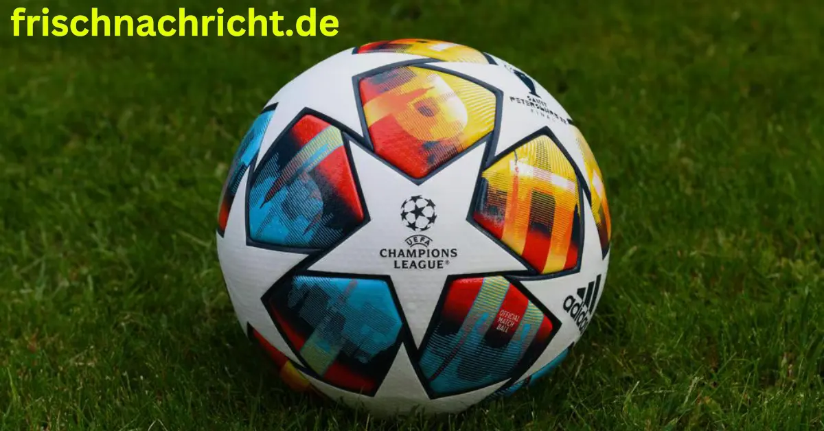 Champions League Ball