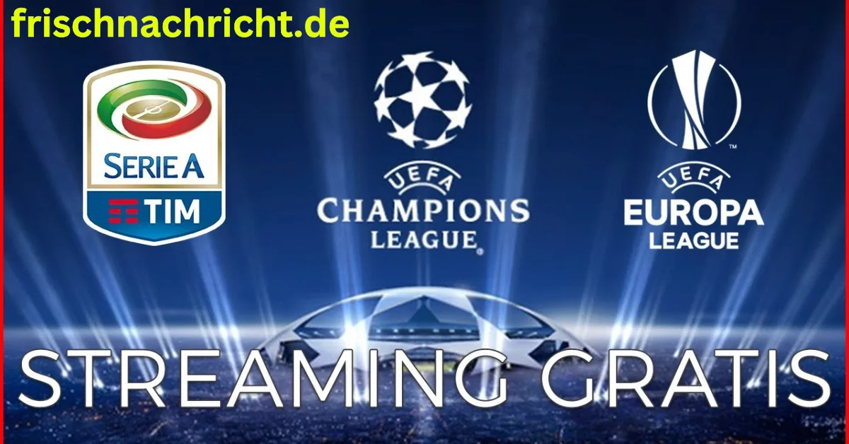 Champions League Live Stream gratis illegal