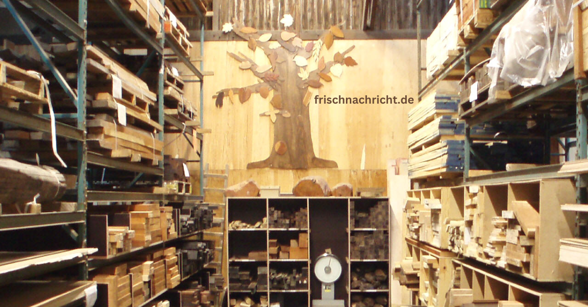 Die beliebtesten Holzarten für Heimwerker