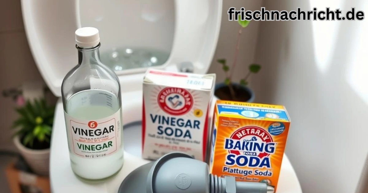 Effektive Methoden mit Hausmitteln
