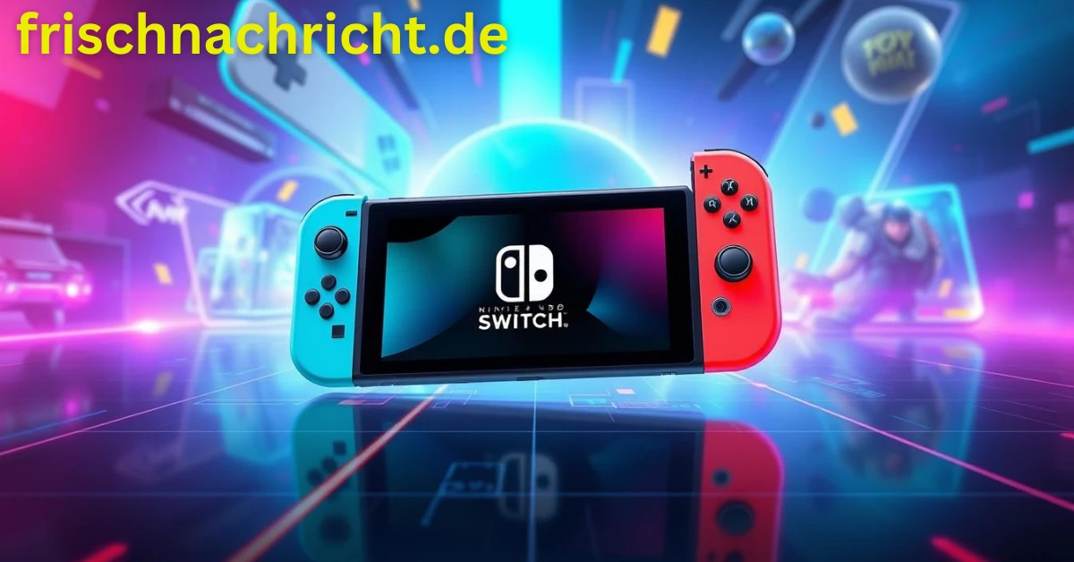 Einführung Switch 2