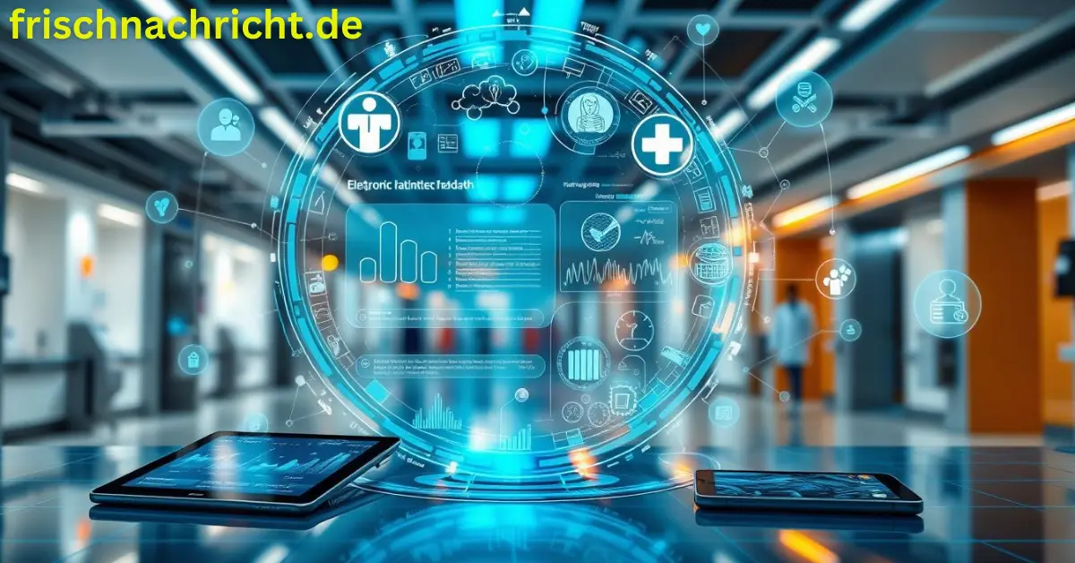 Elektronische Patientenakte Einführung