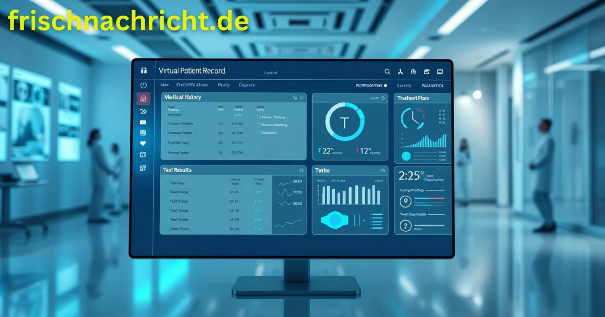 Elektronische Patientenakte Übersicht