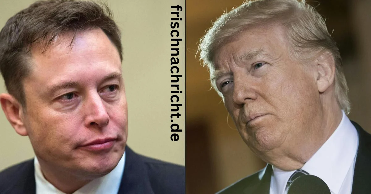 Elon Musk Trump