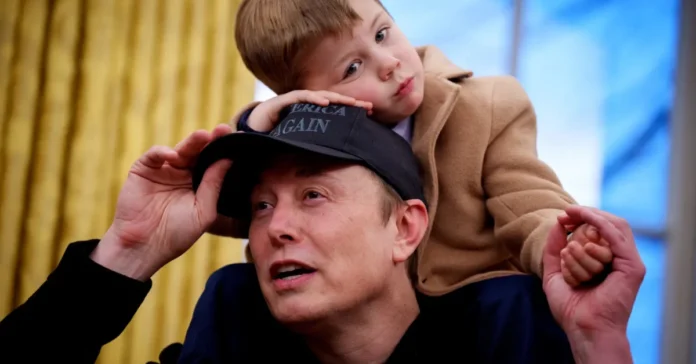 Elon Musk und Tau Techno Mechanicus