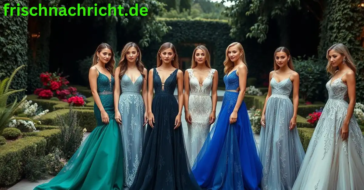 Extravagante Kleider für Hochzeitsgäste