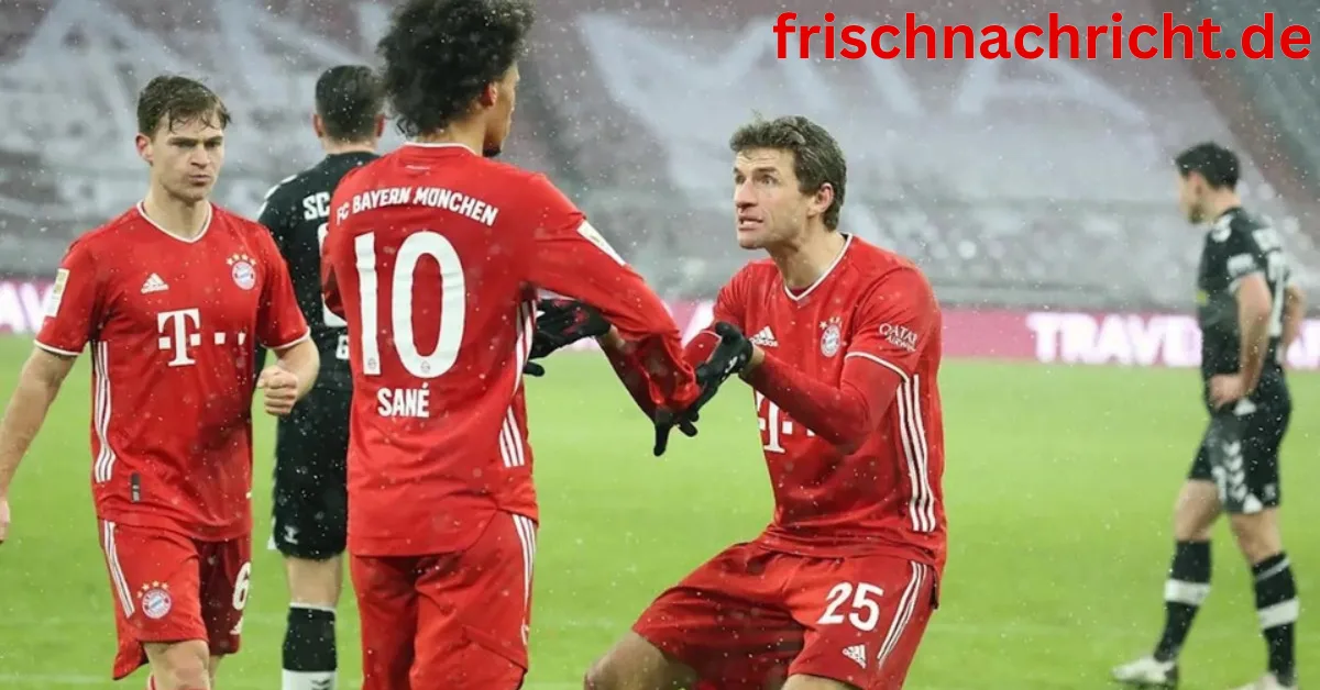 FC Bayern Freiburg