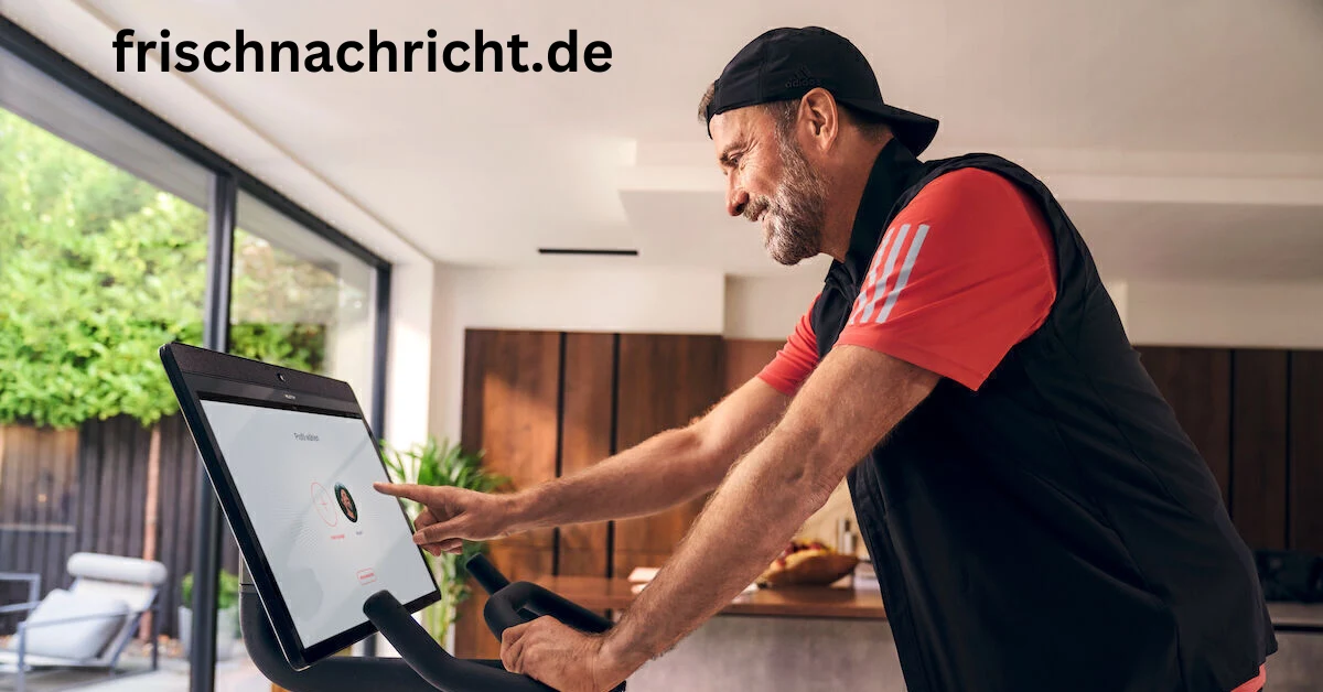 Fitness und Gesundheit im Alltag des Trainers