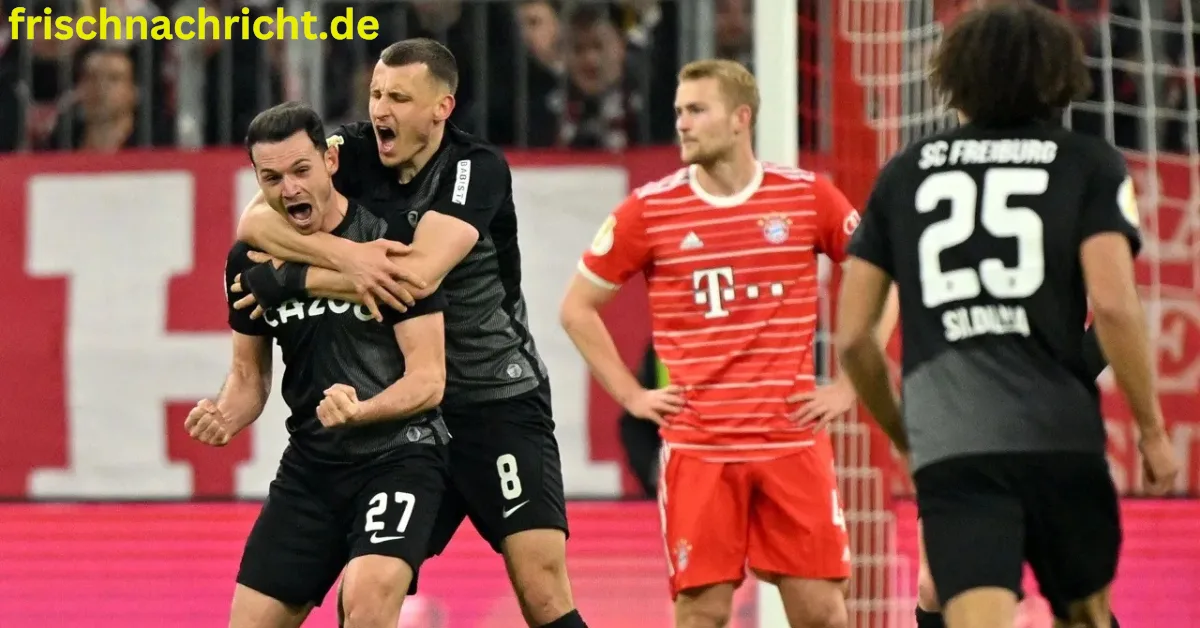 Freiburg Bayern