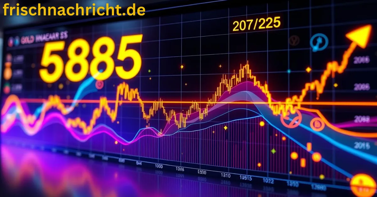 Goldpreis 585 Chartanalyse