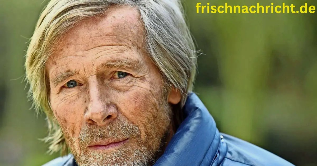 Horst Janson Altersarmut