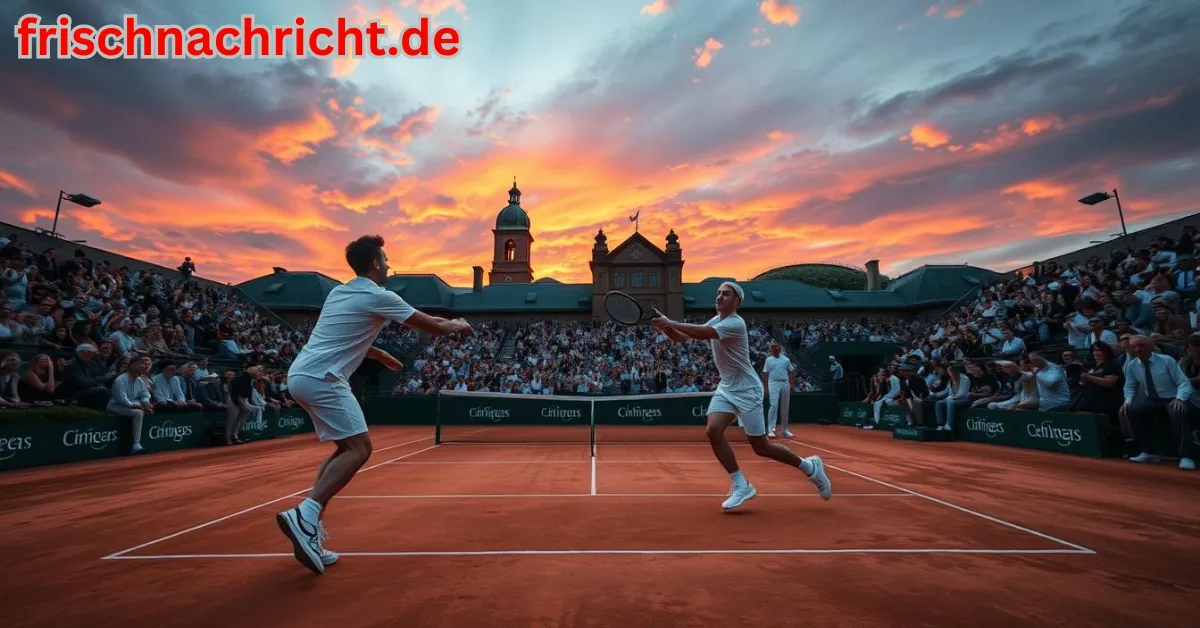 Längste Tennisspiel Deutschland