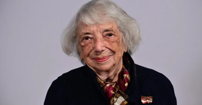 Margot Friedländer