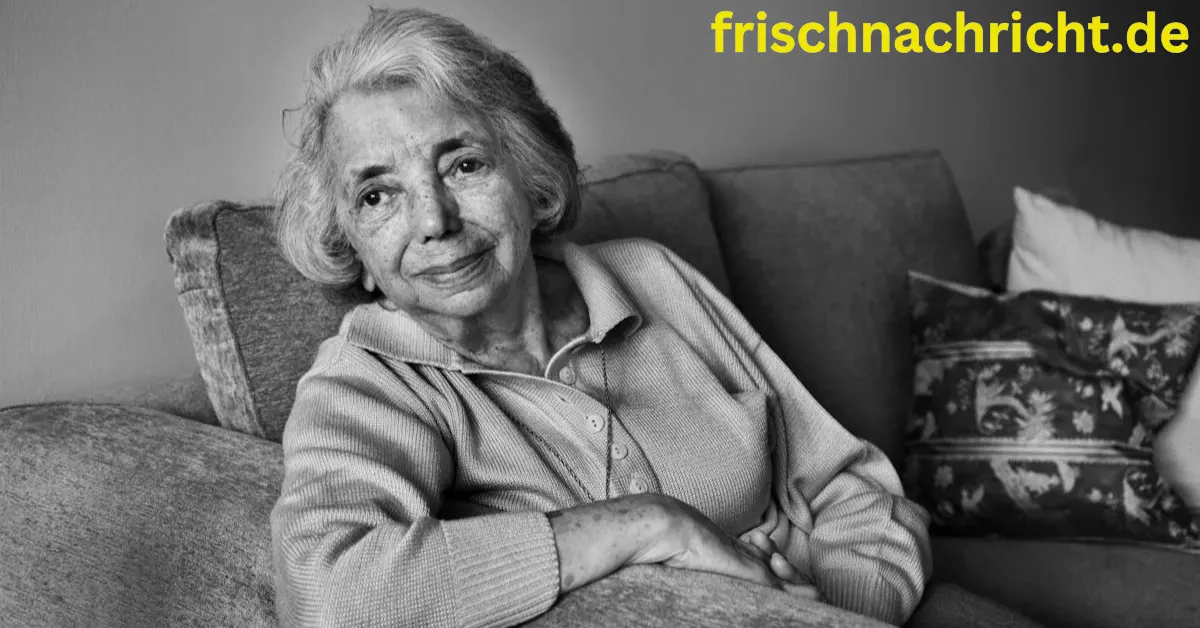 Margot Friedländer jung