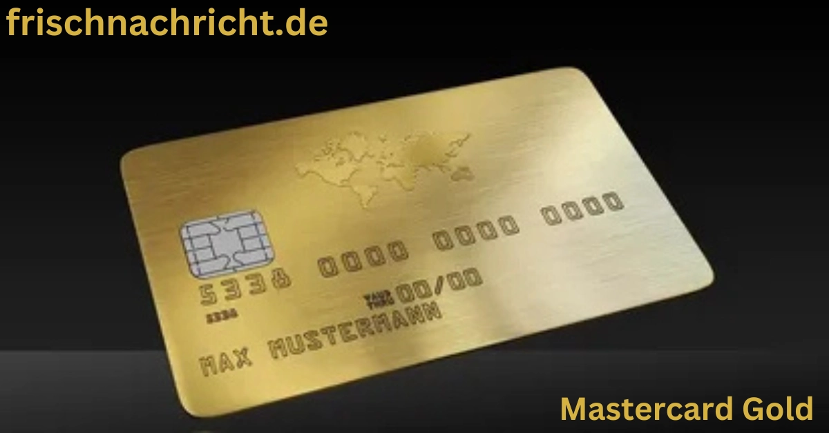 Mastercard Gold