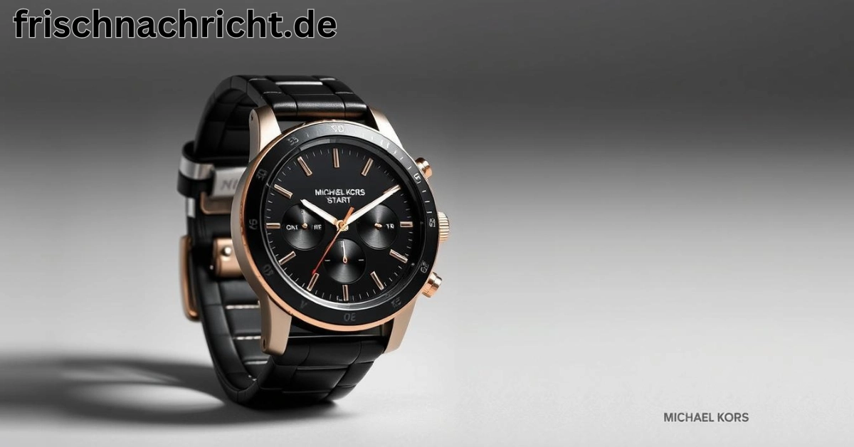 Michael Kors Smartwatch