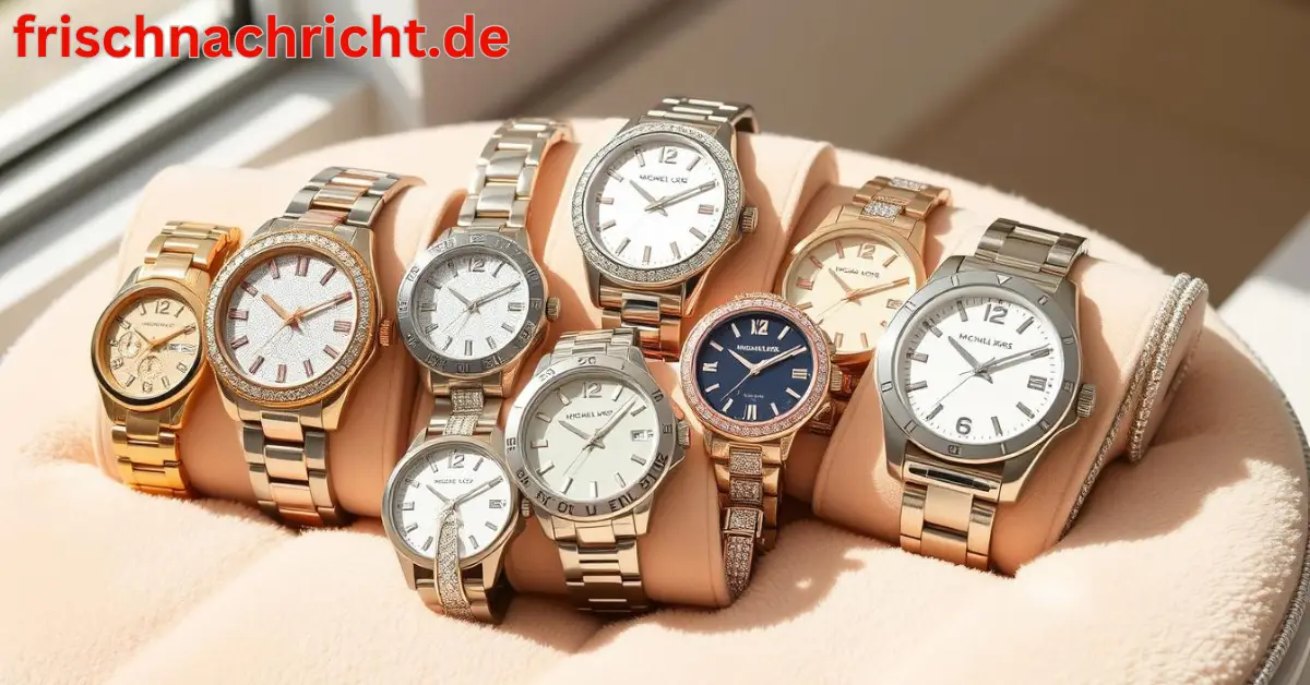 Michael Kors Uhren Damen