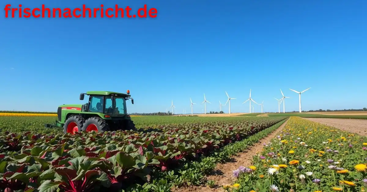 Nachhaltige Landwirtschaft Südzucker Rohstoffportal