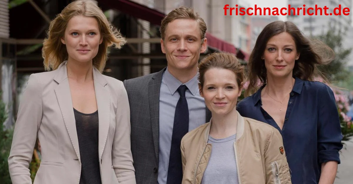 Neue Streaming-Serien mit Matthias Schweighöfer