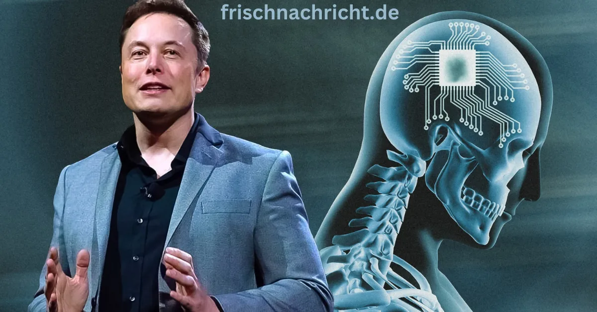 Neuralink Mensch und Maschine verschmelzen