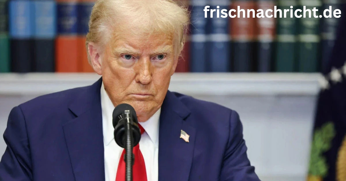 News USA Donald Trump
