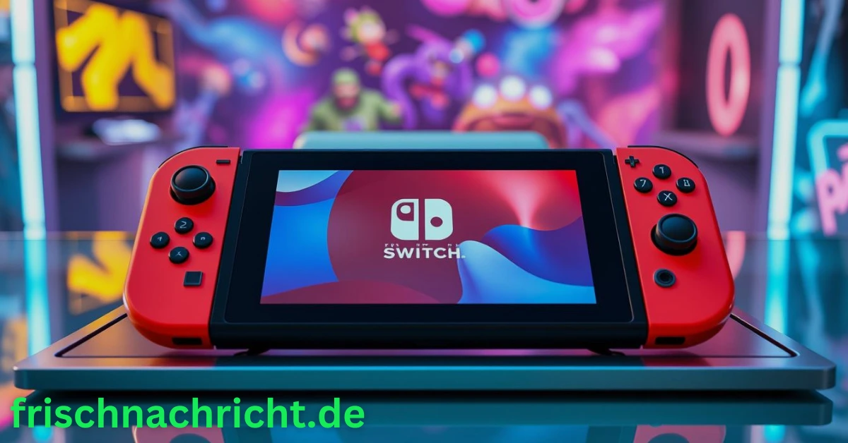 Nintendo Switch 2 Verbesserungen