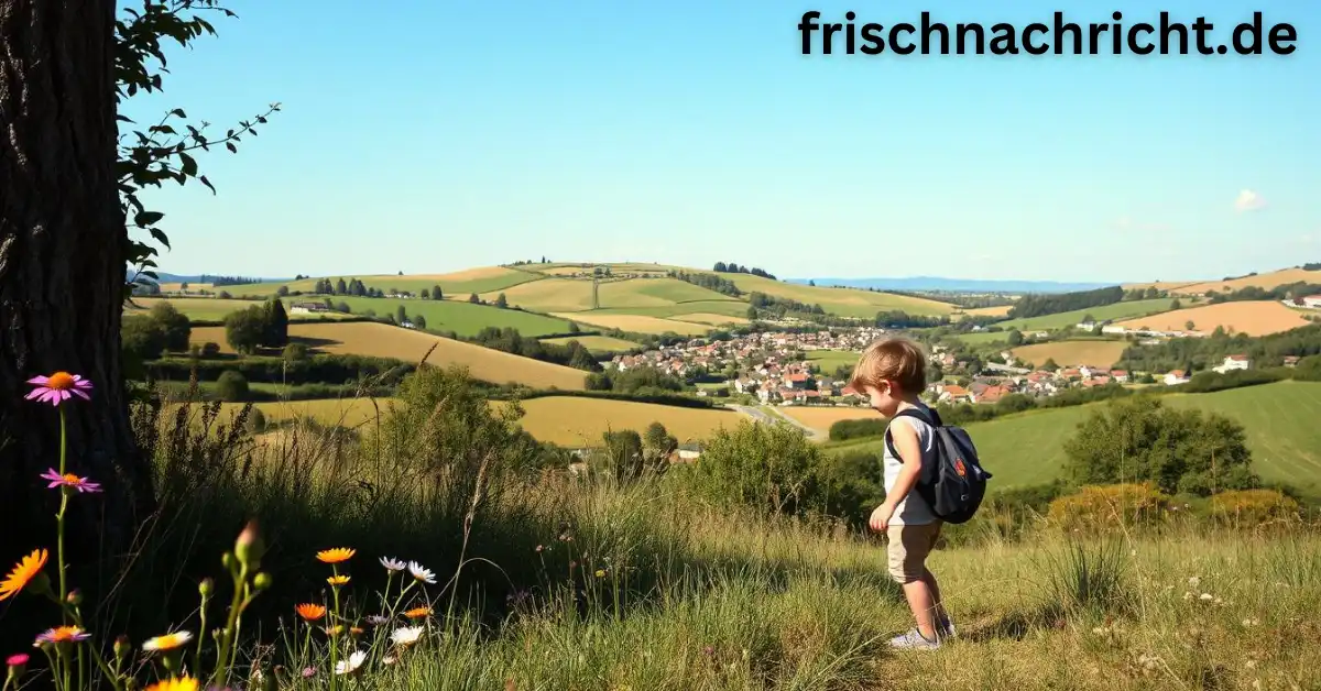 Norman Ritter frühes Leben Herkunft