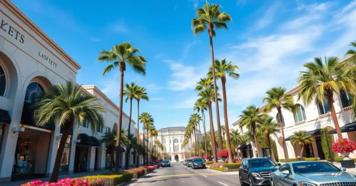 beverly hill los angeles