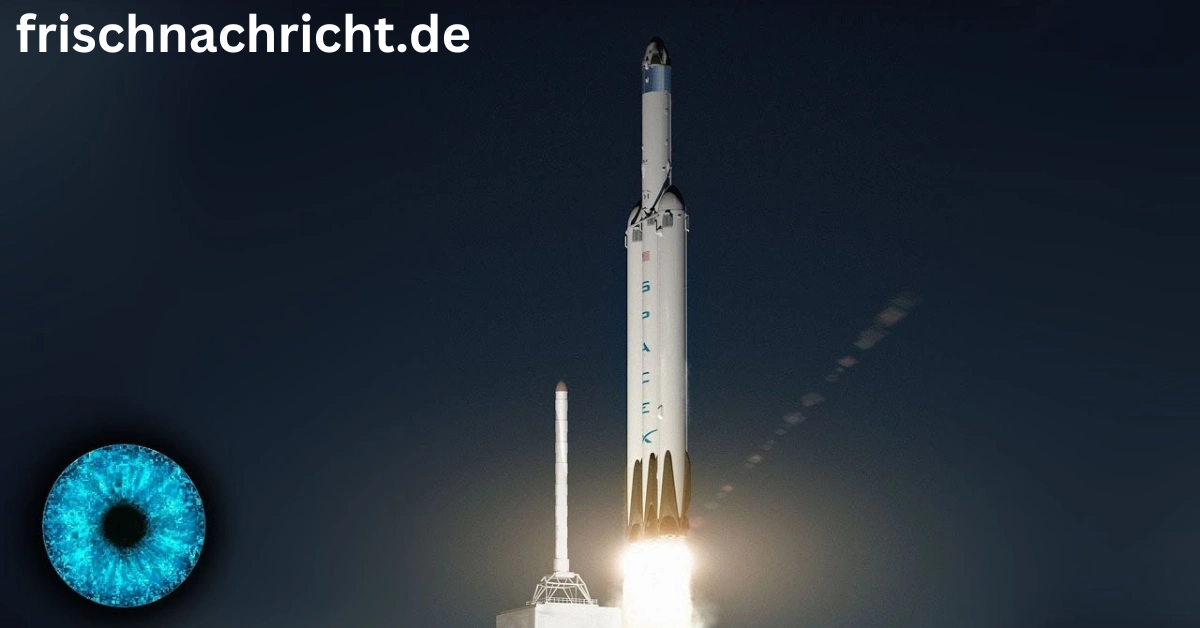 SpaceX Die Revolution der Raumfahrt