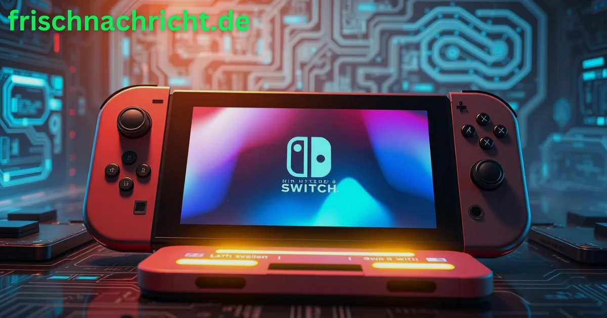 Switch 2 Leak