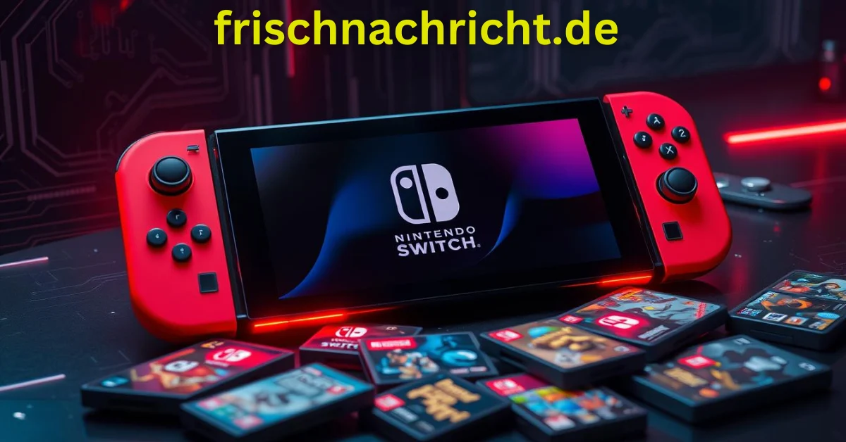 Switch 2 leaks