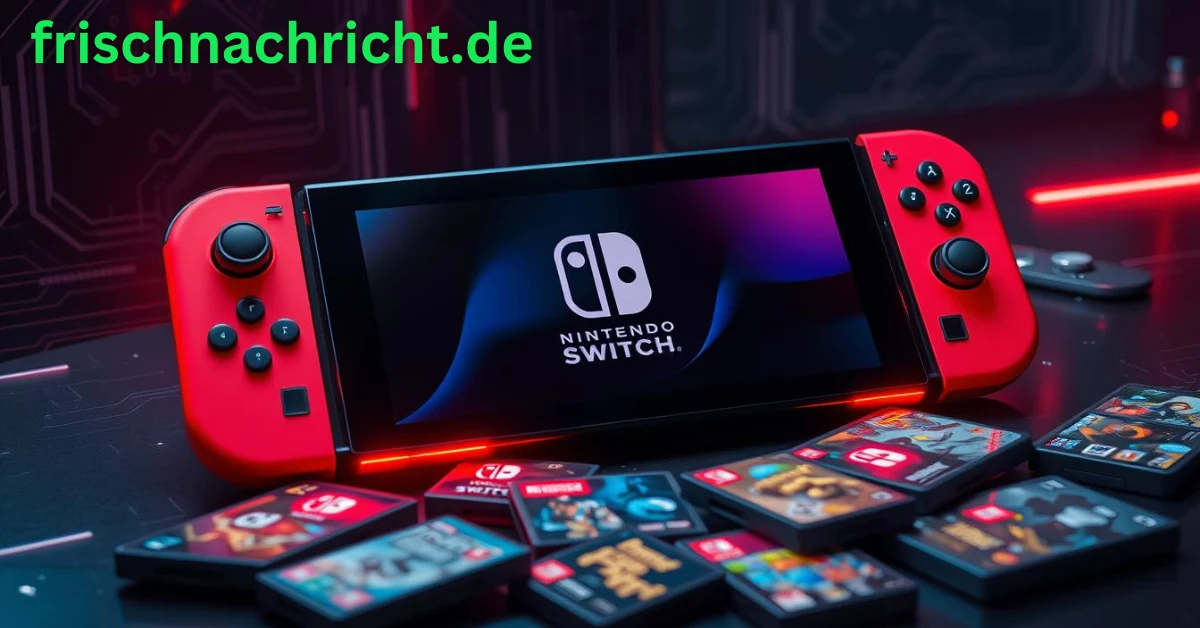 Switch 2 leaks