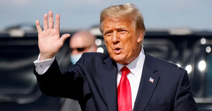 USA Donald Trump