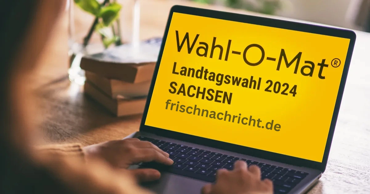 Wahl-O-Mat Sachsen