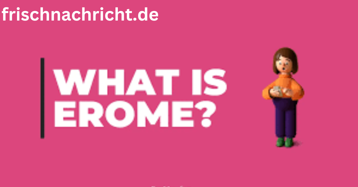 Was ist Erome