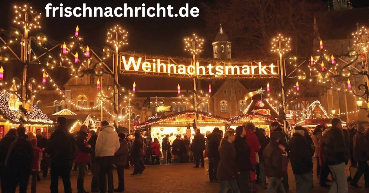 Weihnachtsmarkt Aschaffenburg