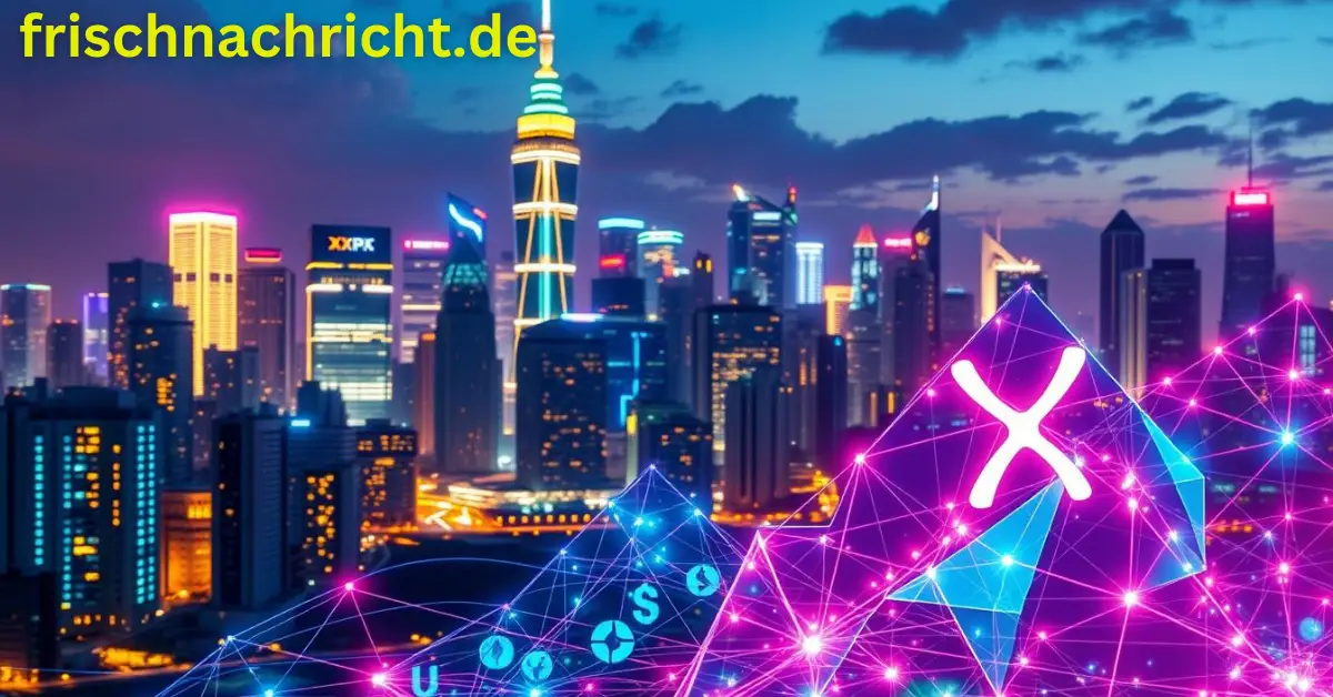XRP Innovationen und Netzwerkerweiterungen