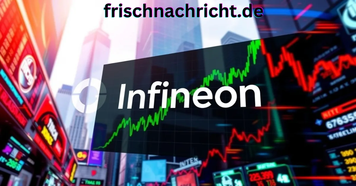 infineon aktie realtime