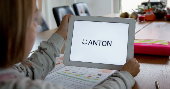 Anton App