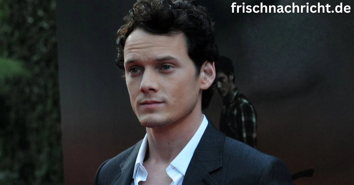Anton Yelchin